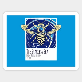 The Starless Sea Pantone Sticker